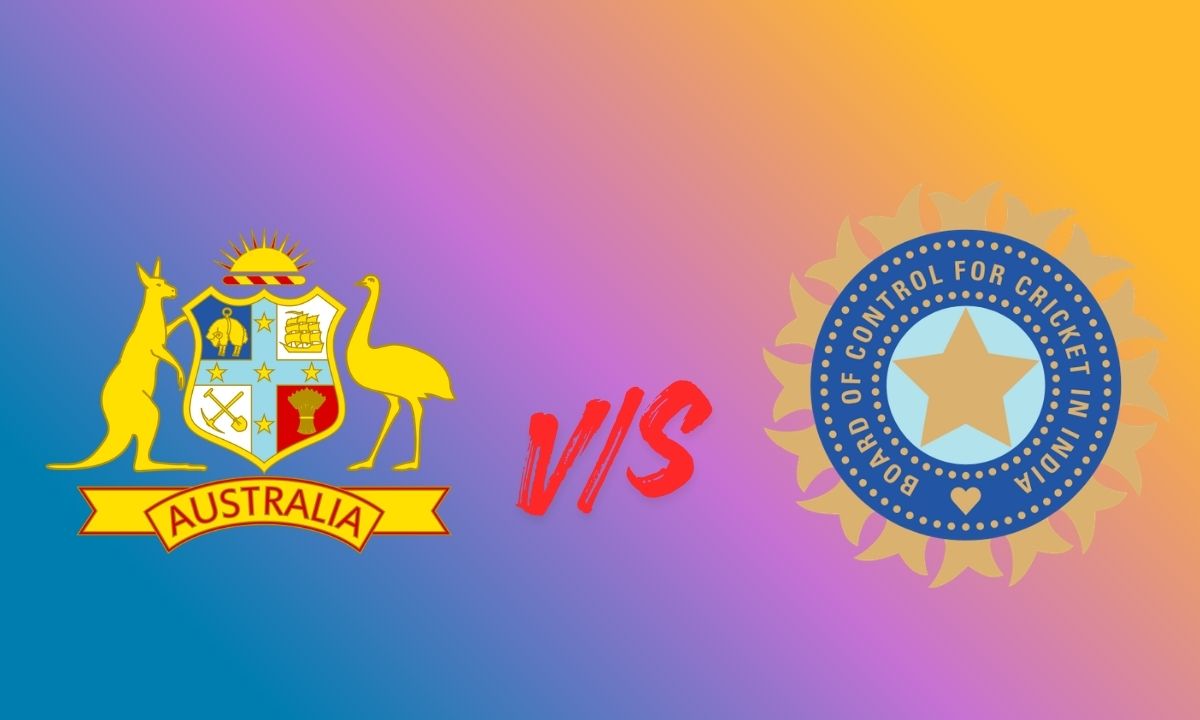 australia women's national cricket team vs india women's national cricket team timeline