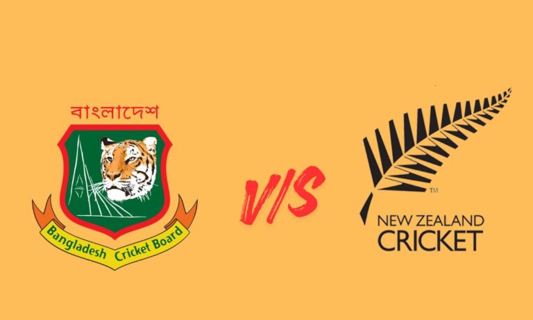 bangladesh national cricket team vs new zealand national cricket team timeline