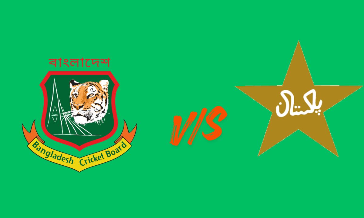 bangladesh national cricket team vs pakistan national cricket team timeline
