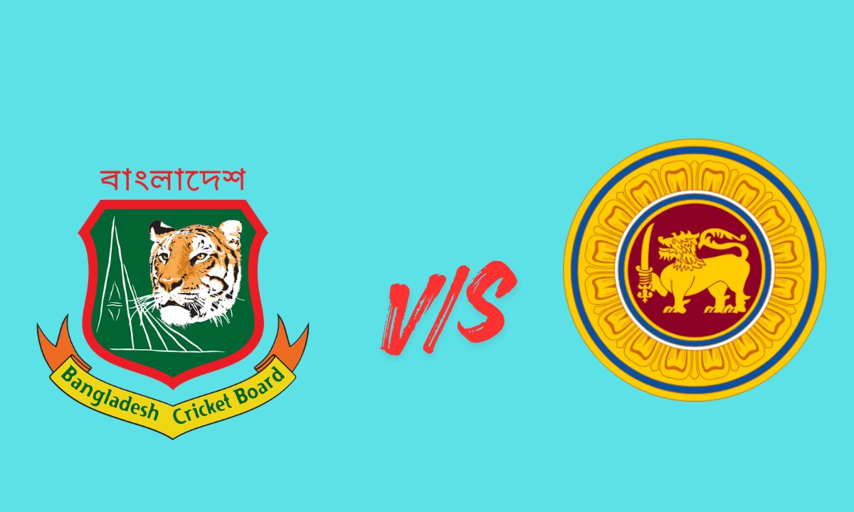 bangladesh national cricket team vs sri lanka national cricket team timeline