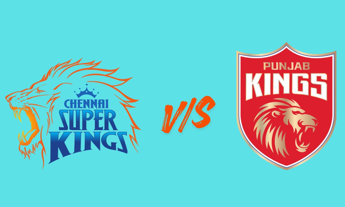 chennai super kings vs punjab kings timeline