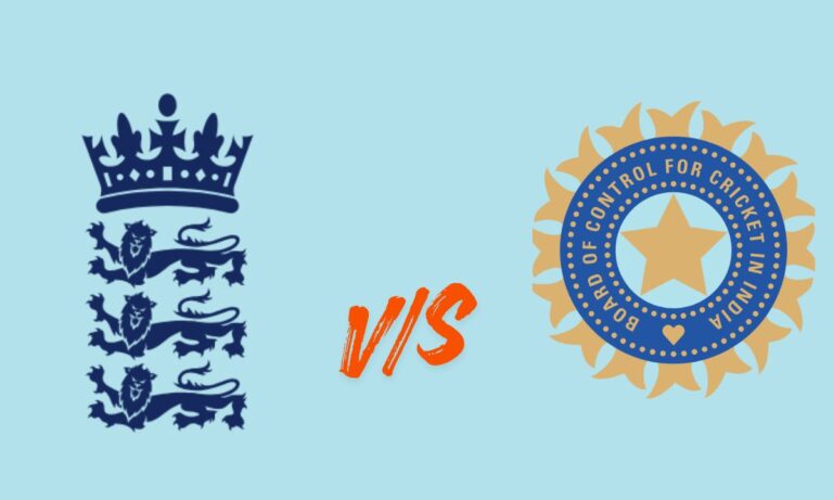 england cricket team vs india national cricket team timeline