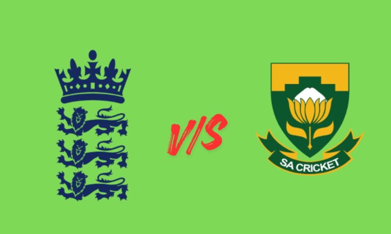 england cricket team vs south africa national cricket team timeline