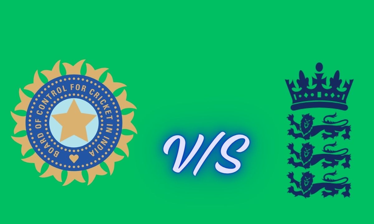 india national cricket team vs england cricket team timeline