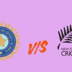 india national cricket team vs new zealand national cricket team timeline