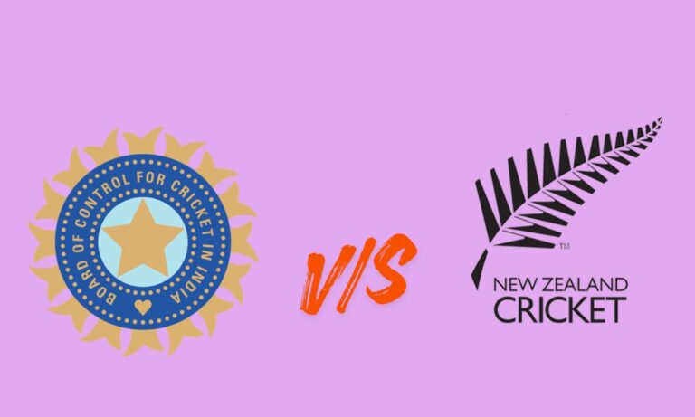india national cricket team vs new zealand national cricket team timeline