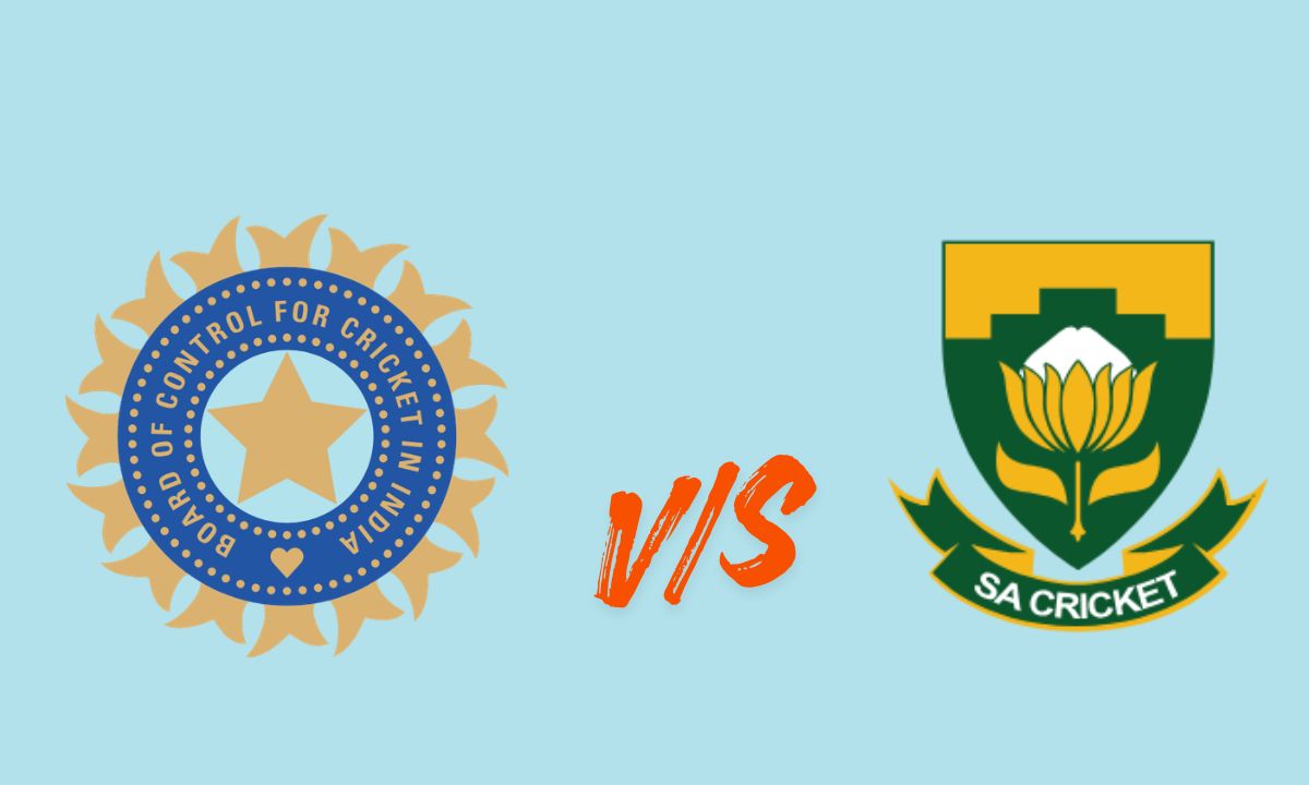 india national cricket team vs south africa national cricket team timeline