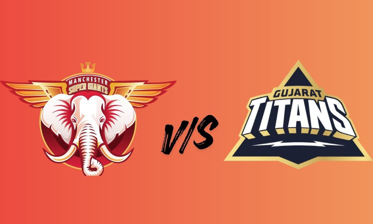lucknow super giants vs gujarat titans timeline