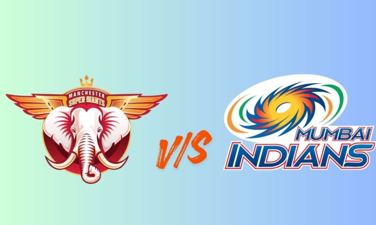 lucknow super giants vs mumbai indians timeline