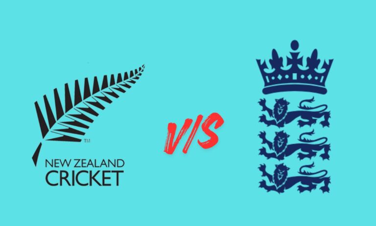 new zealand national cricket team vs england cricket team timeline