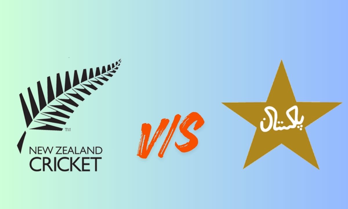 new zealand national cricket team vs pakistan national cricket team timeline