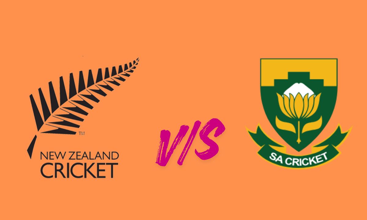 new zealand national cricket team vs south africa national cricket team timeline