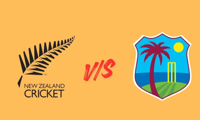 new zealand national cricket team vs west indies cricket team timeline