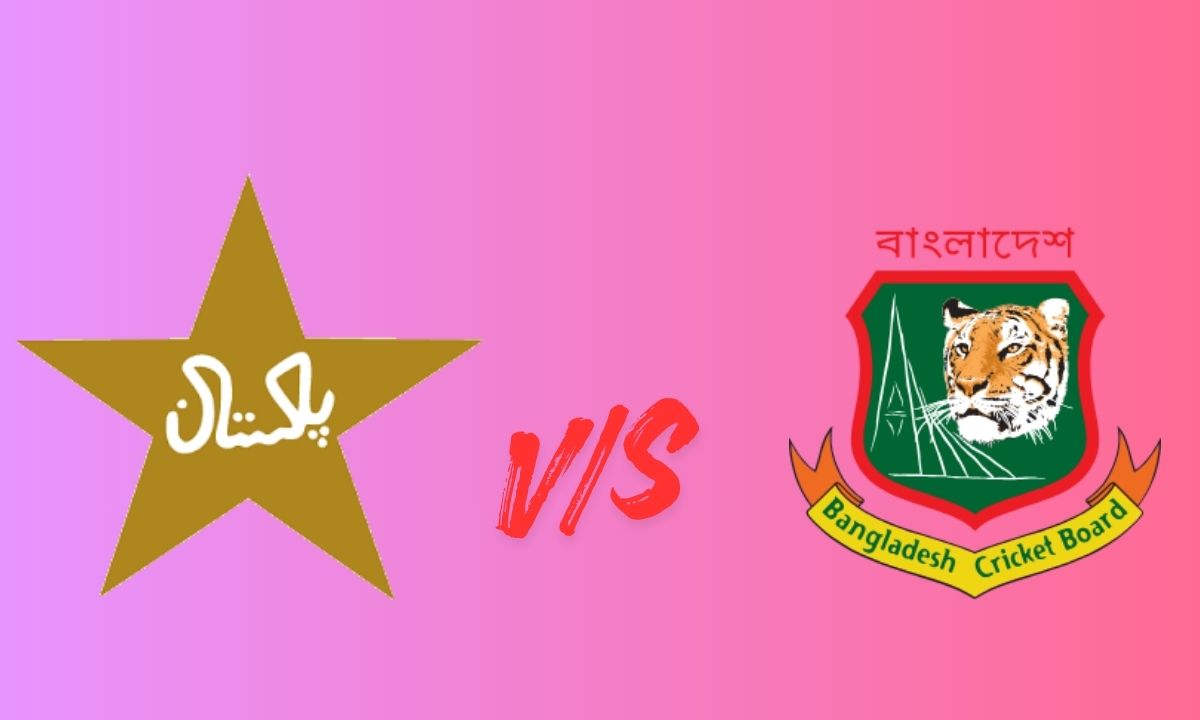 pakistan national cricket team vs bangladesh national cricket team timeline
