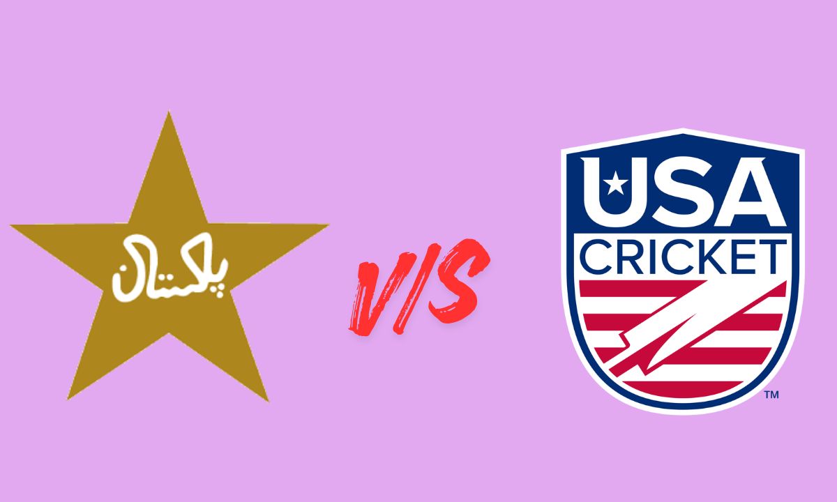 pakistan national cricket team vs united states national cricket team timeline