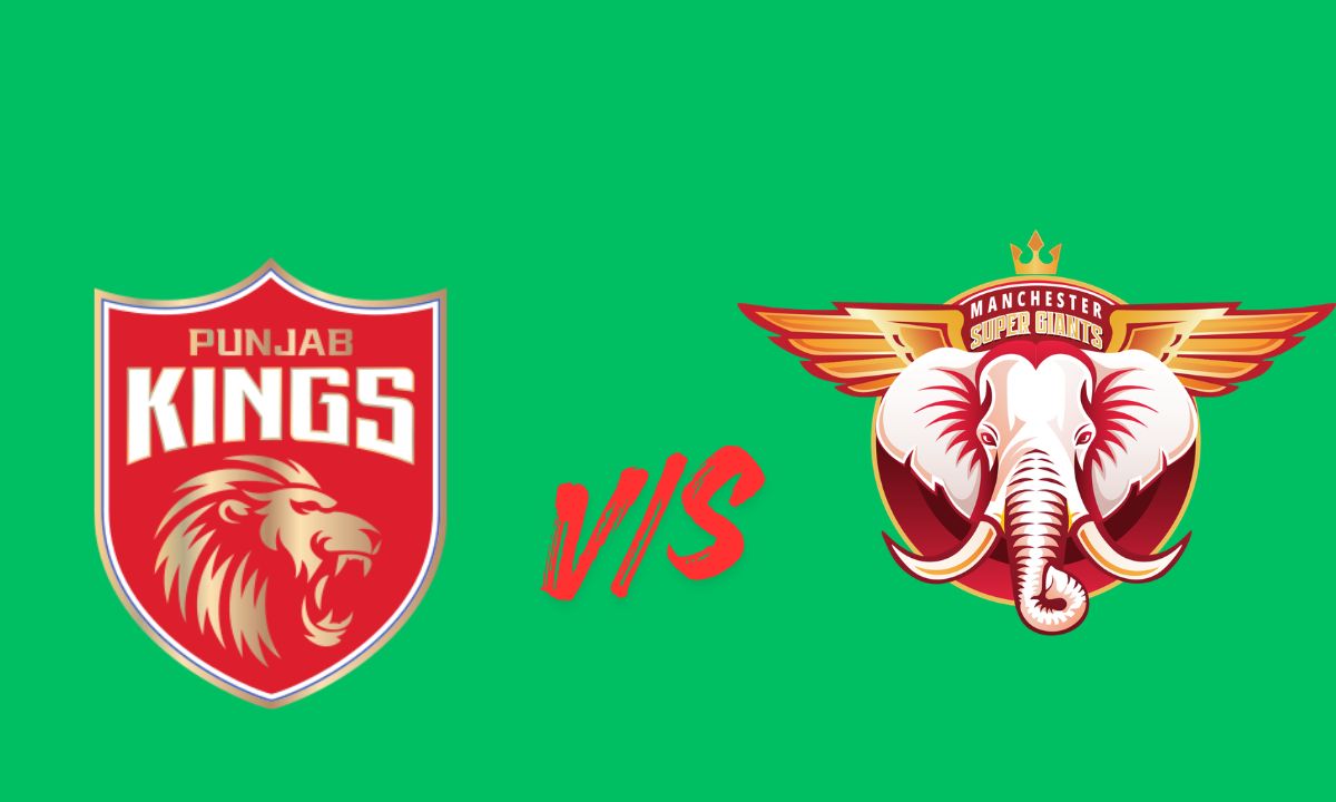 punjab kings vs lucknow super giants timeline