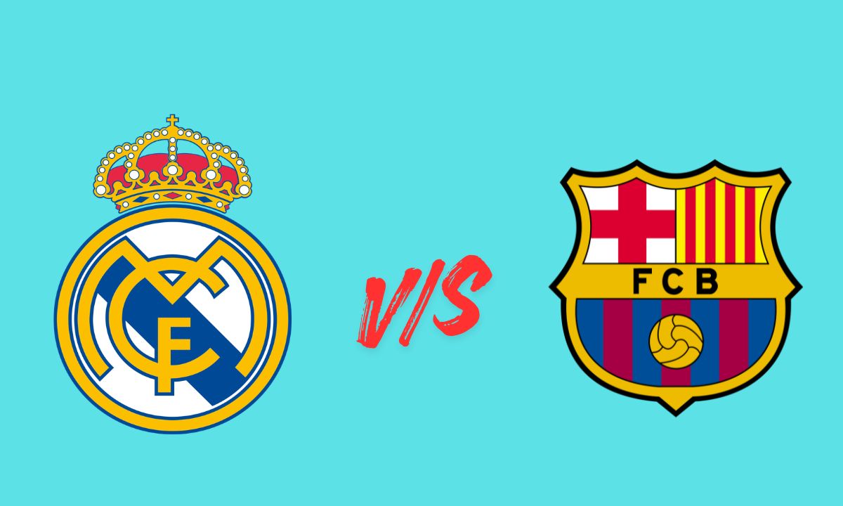 real madrid vs fc barcelona timeline