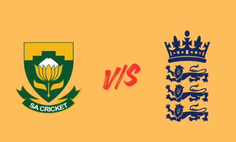 south africa national cricket team vs england cricket team timeline