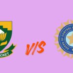 south africa national cricket team vs india national cricket team timeline