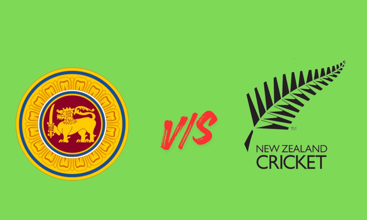 sri lanka national cricket team vs new zealand national cricket team timeline