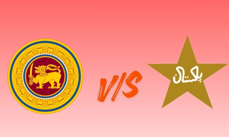sri lanka national cricket team vs pakistan national cricket team timeline