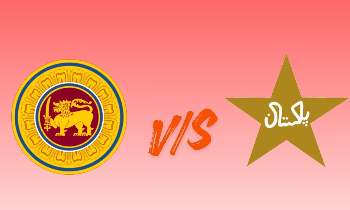 sri lanka national cricket team vs pakistan national cricket team timeline