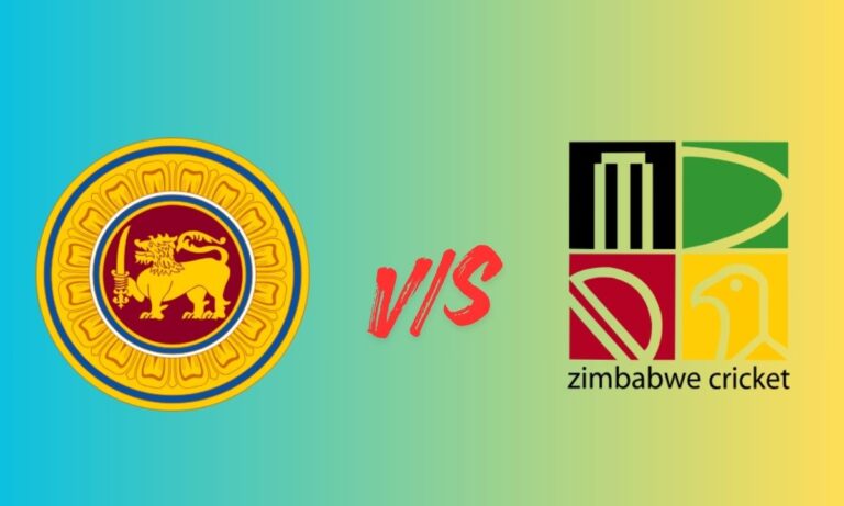 sri lanka national cricket team vs zimbabwe national cricket team timeline