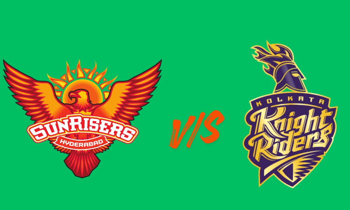 sunrisers hyderabad vs kolkata knight riders timeline