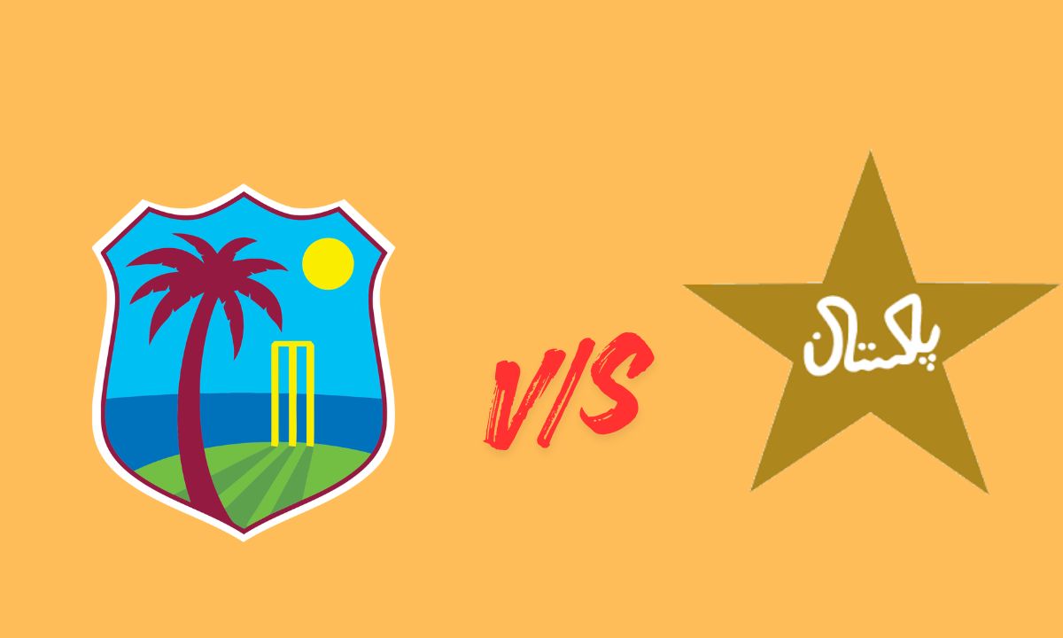 west indies cricket team vs pakistan national cricket team timeline