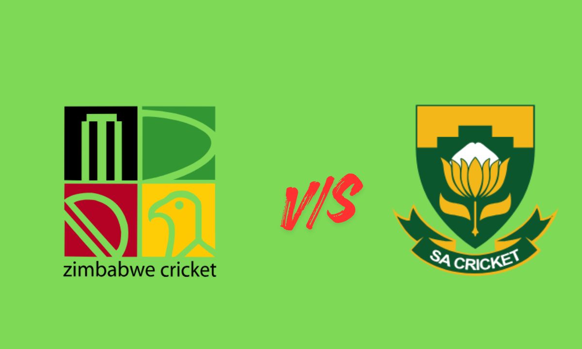 zimbabwe national cricket team vs south africa national cricket team timeline