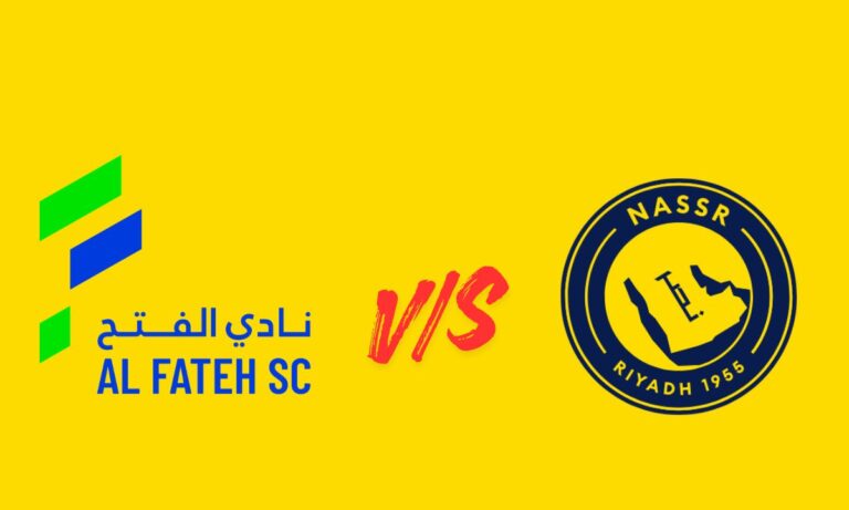 al fateh sc vs al-nassr timeline