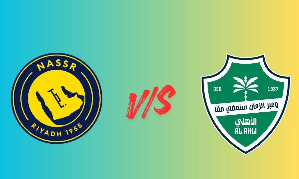al-nassr vs al-ahli saudi timeline
