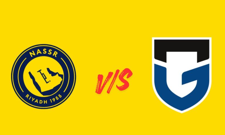 al-nassr vs gamba osaka timeline