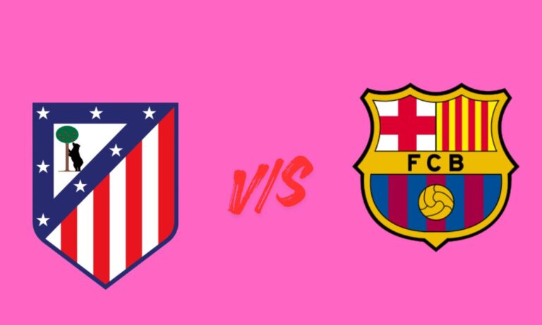 atlético madrid vs fc barcelona timeline