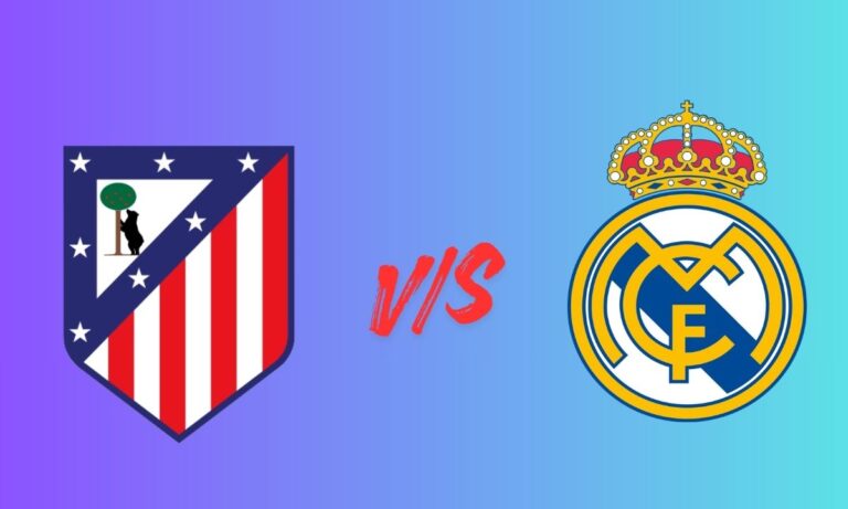 atlético madrid vs real madrid timeline