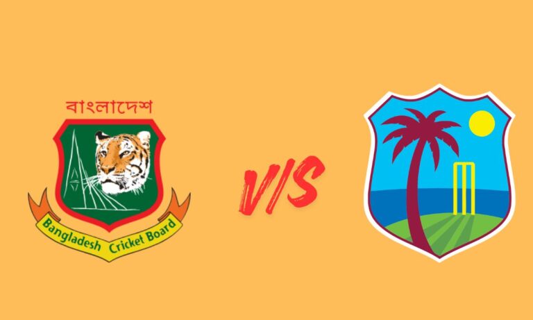 bangladesh national cricket team vs west indies cricket team timeline