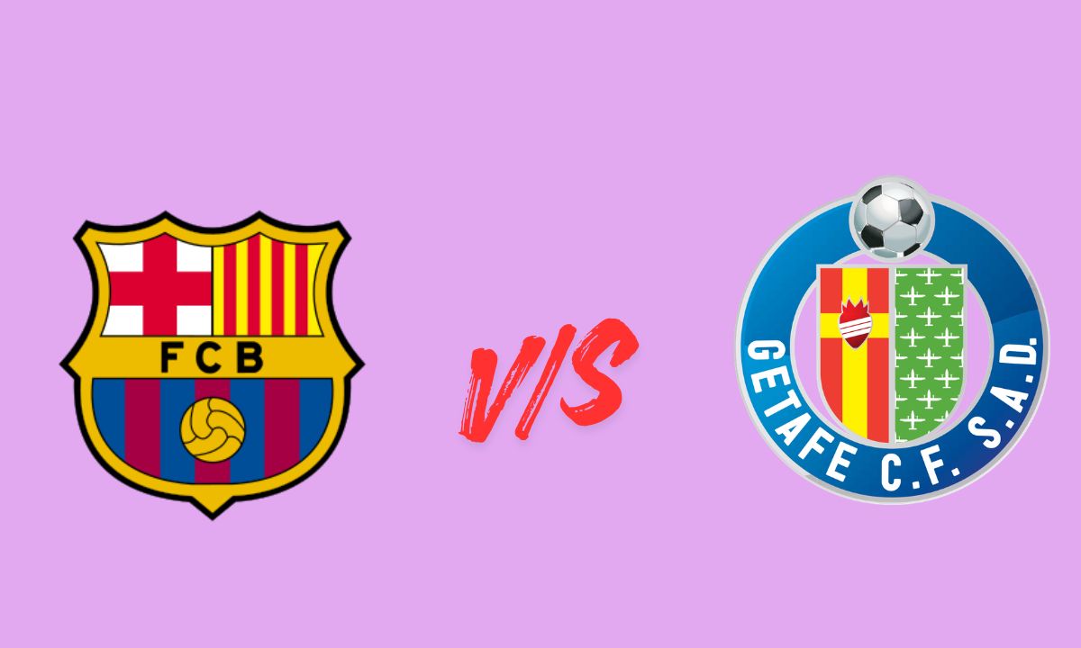 fc barcelona vs getafe cf timeline