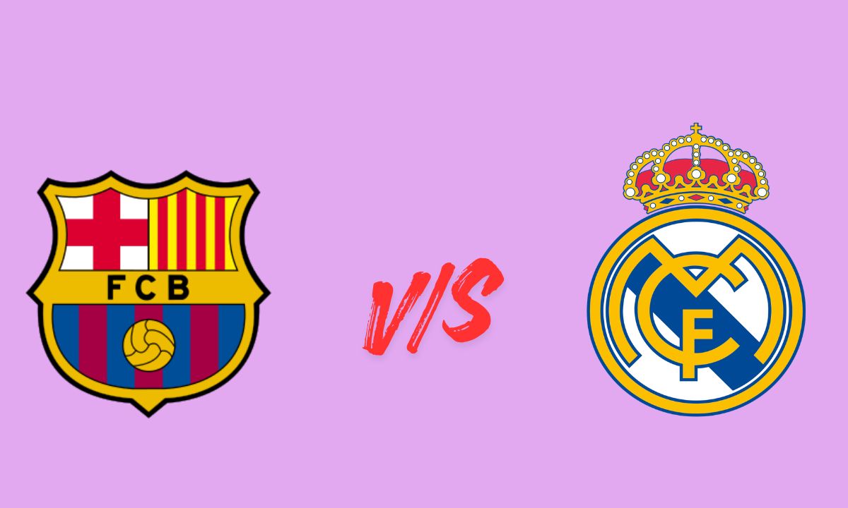 fc barcelona vs real madrid timeline