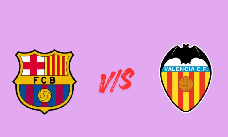 fc barcelona vs valencia cf timeline