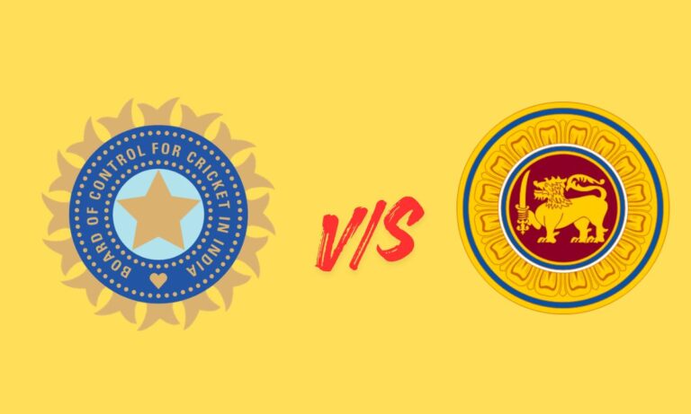 india national cricket team vs sri lanka national cricket team timeline