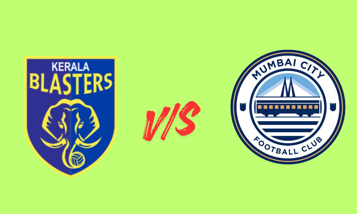 kerala blasters vs mumbai city fc timeline