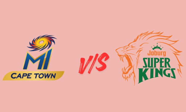 mi cape town vs joburg super kings timeline