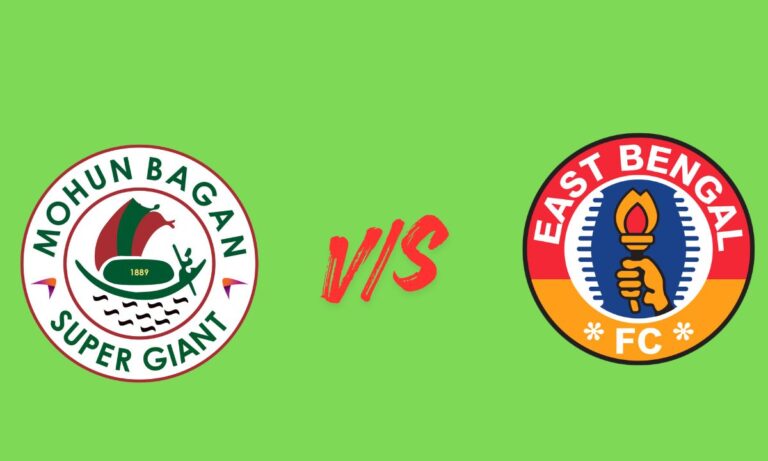mohun bagan super giant vs east bengal fc timeline