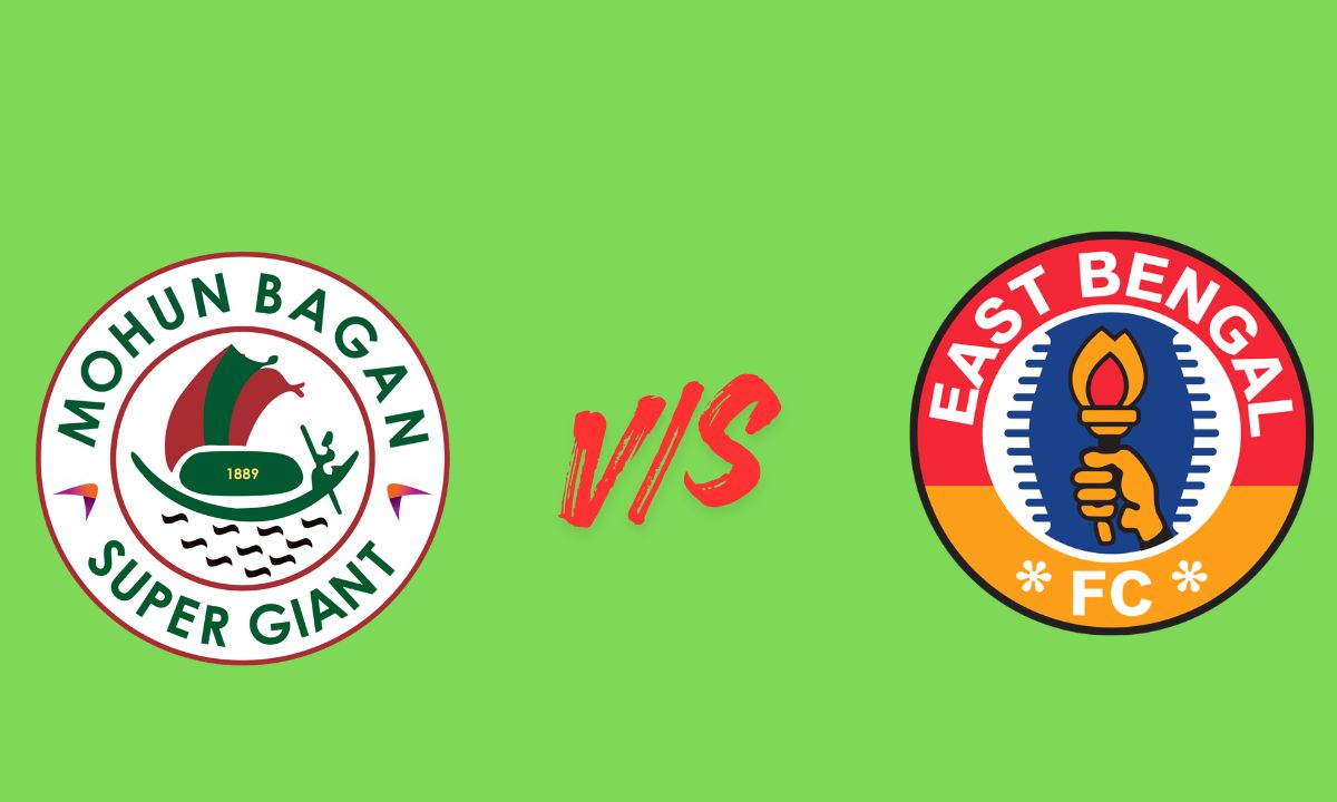 mohun bagan super giant vs east bengal fc timeline