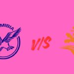 namibia national cricket team vs netherlands national cricket team timeline