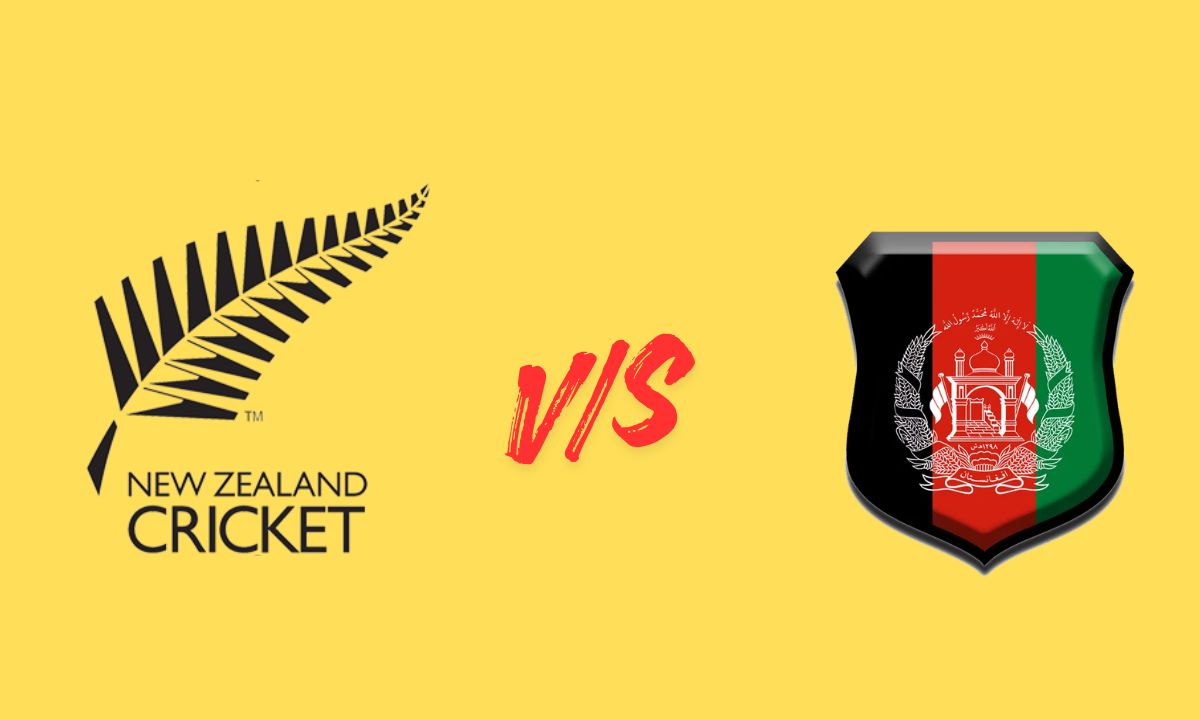 new zealand national cricket team vs afghanistan national cricket team timeline