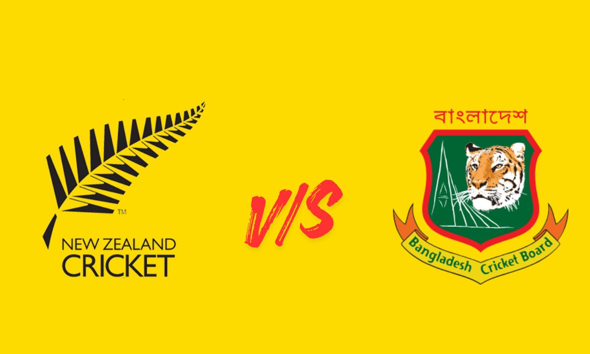 new zealand national cricket team vs bangladesh national cricket team timeline