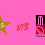 pakistan national cricket team vs zimbabwe national cricket team timeline
