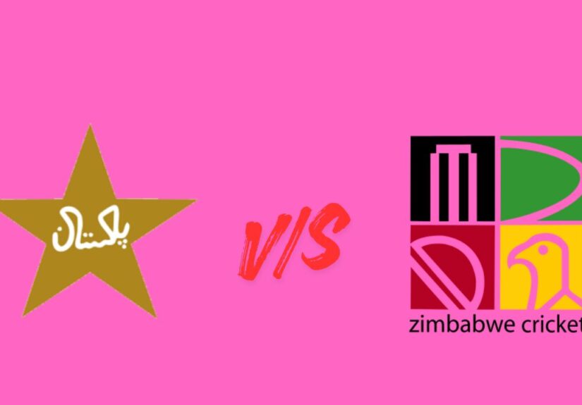 pakistan national cricket team vs zimbabwe national cricket team timeline