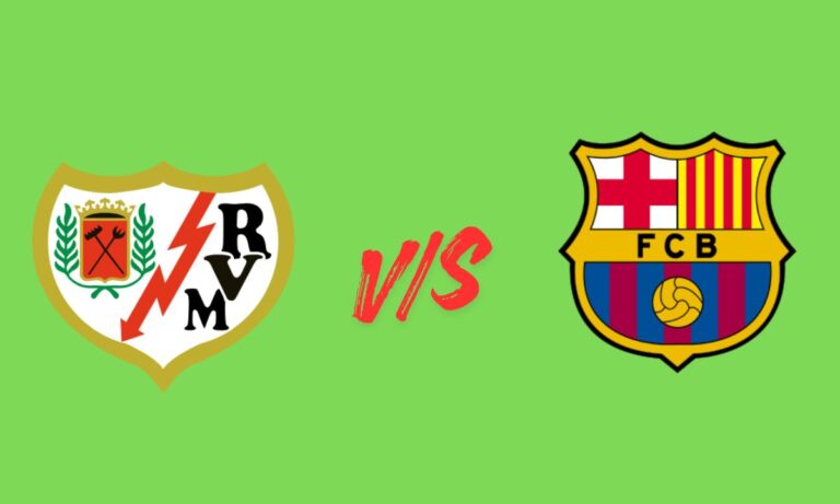 rayo vallecano vs fc barcelona timeline